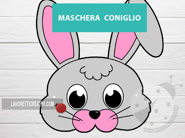 coniglietto di Pasqua