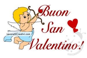san valentino cupido1
