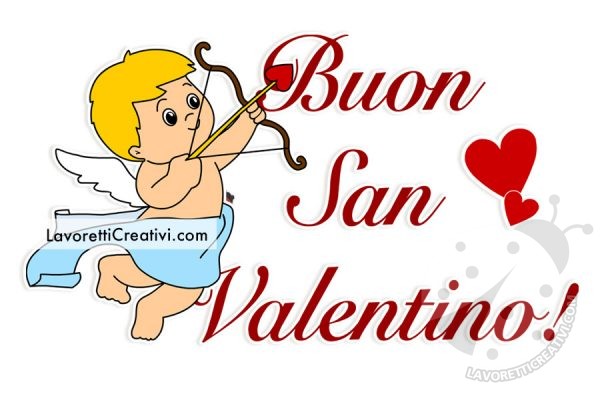 san valentino cupido1