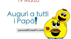 auguri festa papa