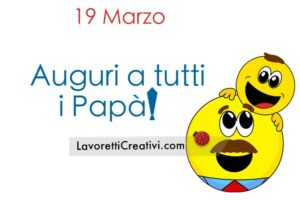 auguri festa papa