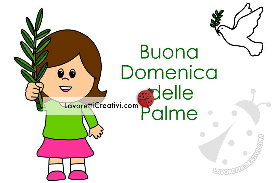 Auguri Domenica delle Palme