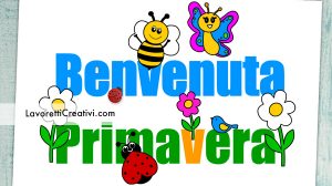 benvenuta primavera