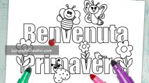disegno benvenuta primavera1