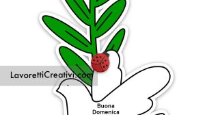 lavoretto domenica palme