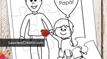 lavoretto festa papa
