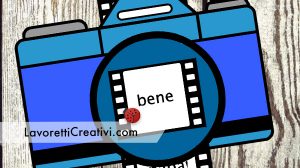 macchina fotografica festa papa