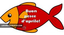 pesce aprile