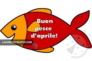 pesce aprile