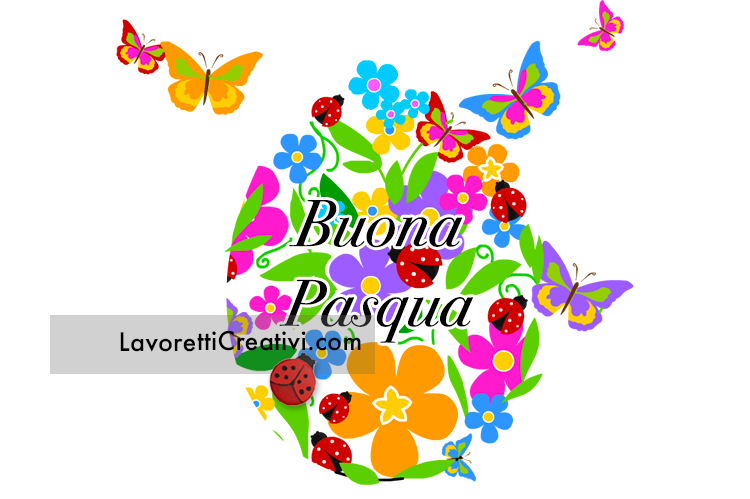 Auguri di Buona Pasqua