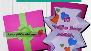 biglietti festa mamma pop up