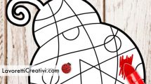 disegno coccinella