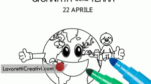 disegno giornata terra 22