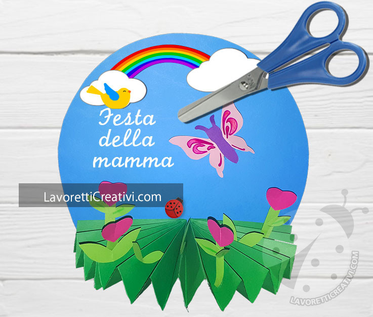 festa della mamma lavoretto1