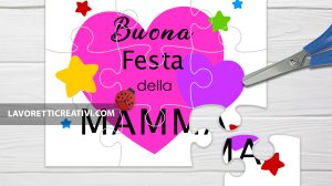 festa mamma puzzle