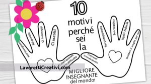 10 qualita insegnante