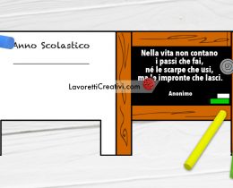 biglietto classe quinta