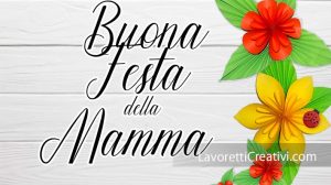 buona festa mamma