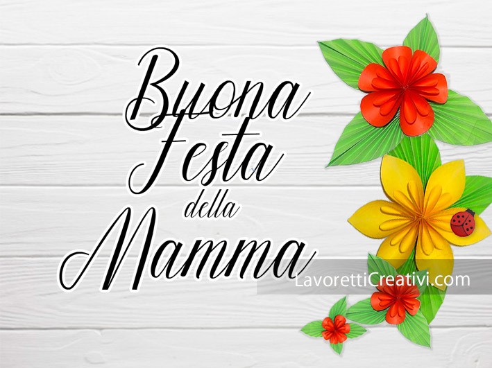 immagine festa della mamma