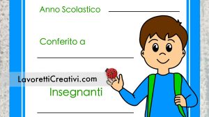 diploma scuola primaria bo