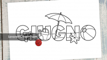 disegno giugno