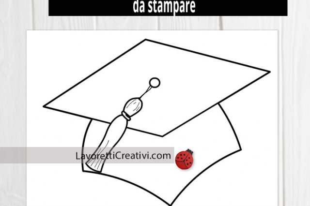 Regalo Personalizzato Per Diploma Scolastico Master Bachelor Laurea