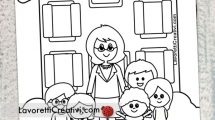 maestra bambini