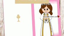 prima comunione bambina