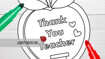 thank you teacher