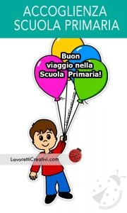 Buon viaggio nella scuola primaria