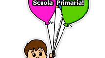 accoglienza bambino palloncini