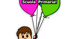 accoglienza bambino palloncini