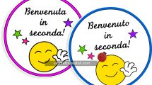 accoglienza classe seconda2
