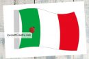 Bandiera Italiana da stampare