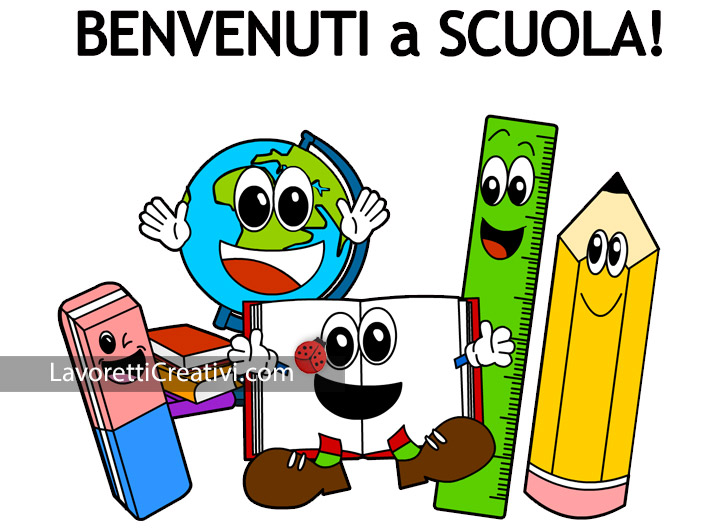 benvenuti scuola1