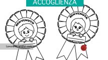 coccarde accoglienza bambini