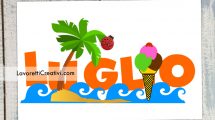 mese luglio colori