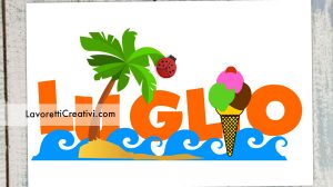 mese luglio colori