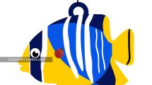 pesce tropicale