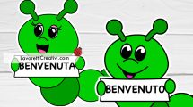 sezione bruchi accoglienza