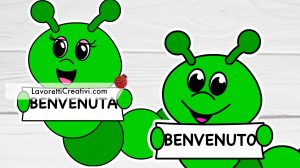 sezione bruchi accoglienza