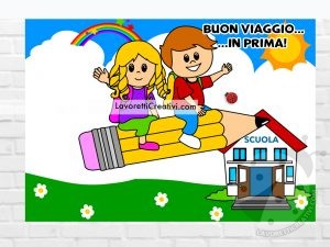 accoglienza classe prima