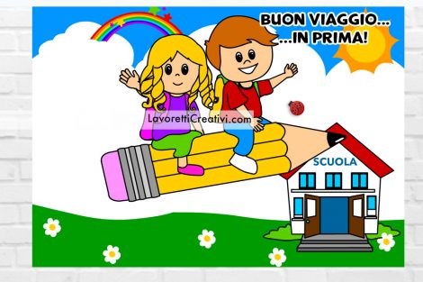 Accoglienza classe prima