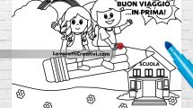 accoglienza classe prima2