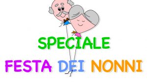 speciale lavoretti festa nonni