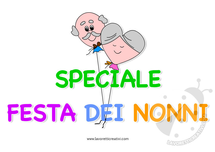 festa dei nonni
