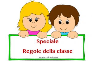 speciale regole classe