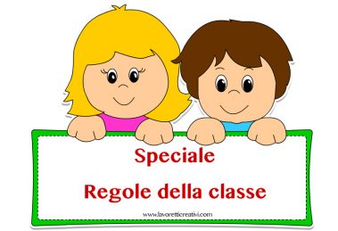 speciale regole classe