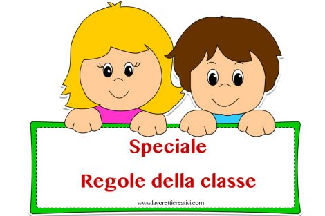 Regole della classe