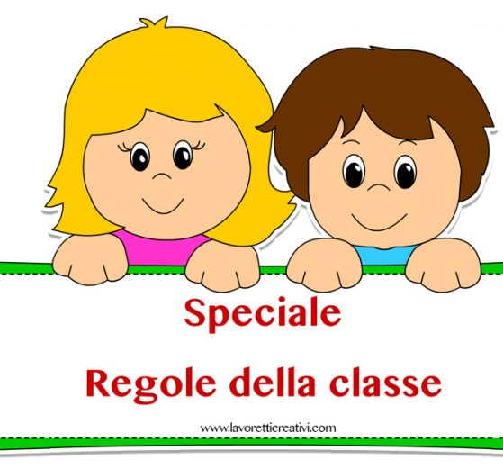 speciale regole classe